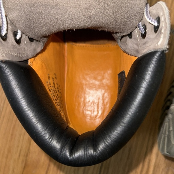 Customized timberland boots - Picture 3 of 5